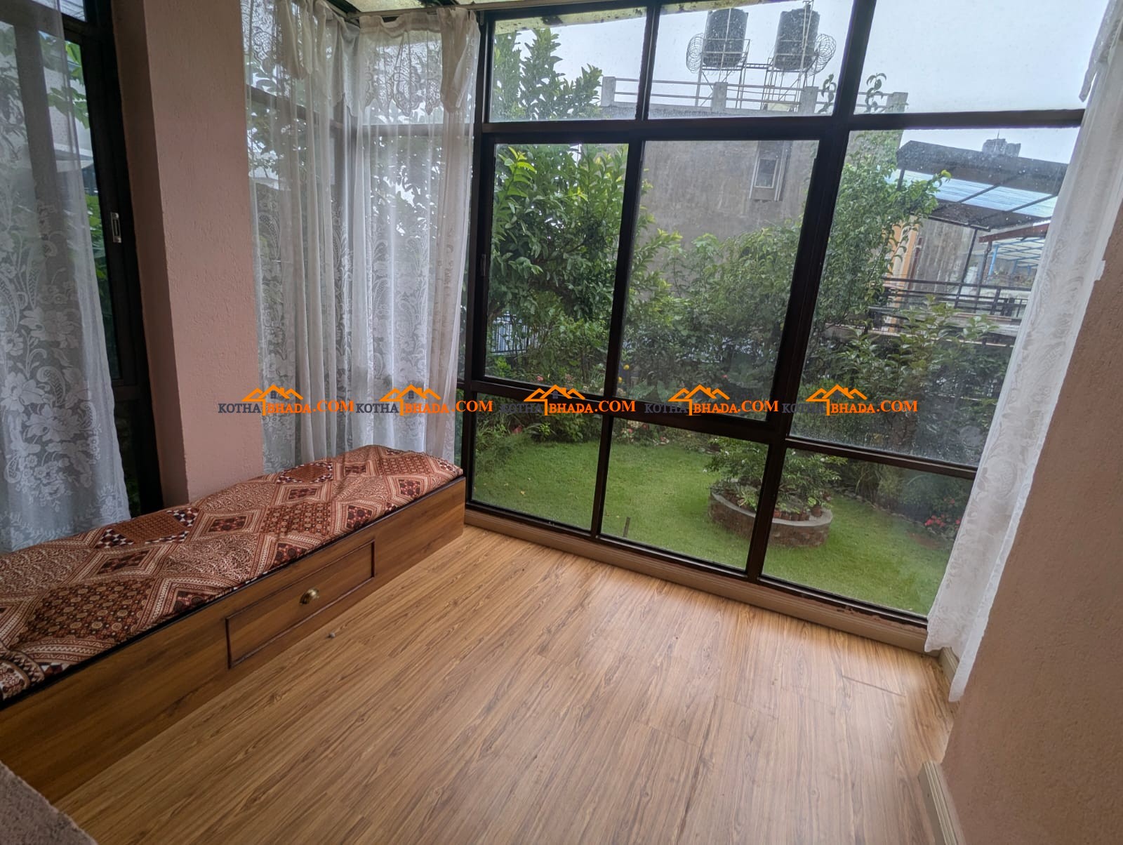 Semi Furnished Flat Available in Budanilkantha,  Behind The Narayenthan Temple ( north side )  | Rent  RS. 42k