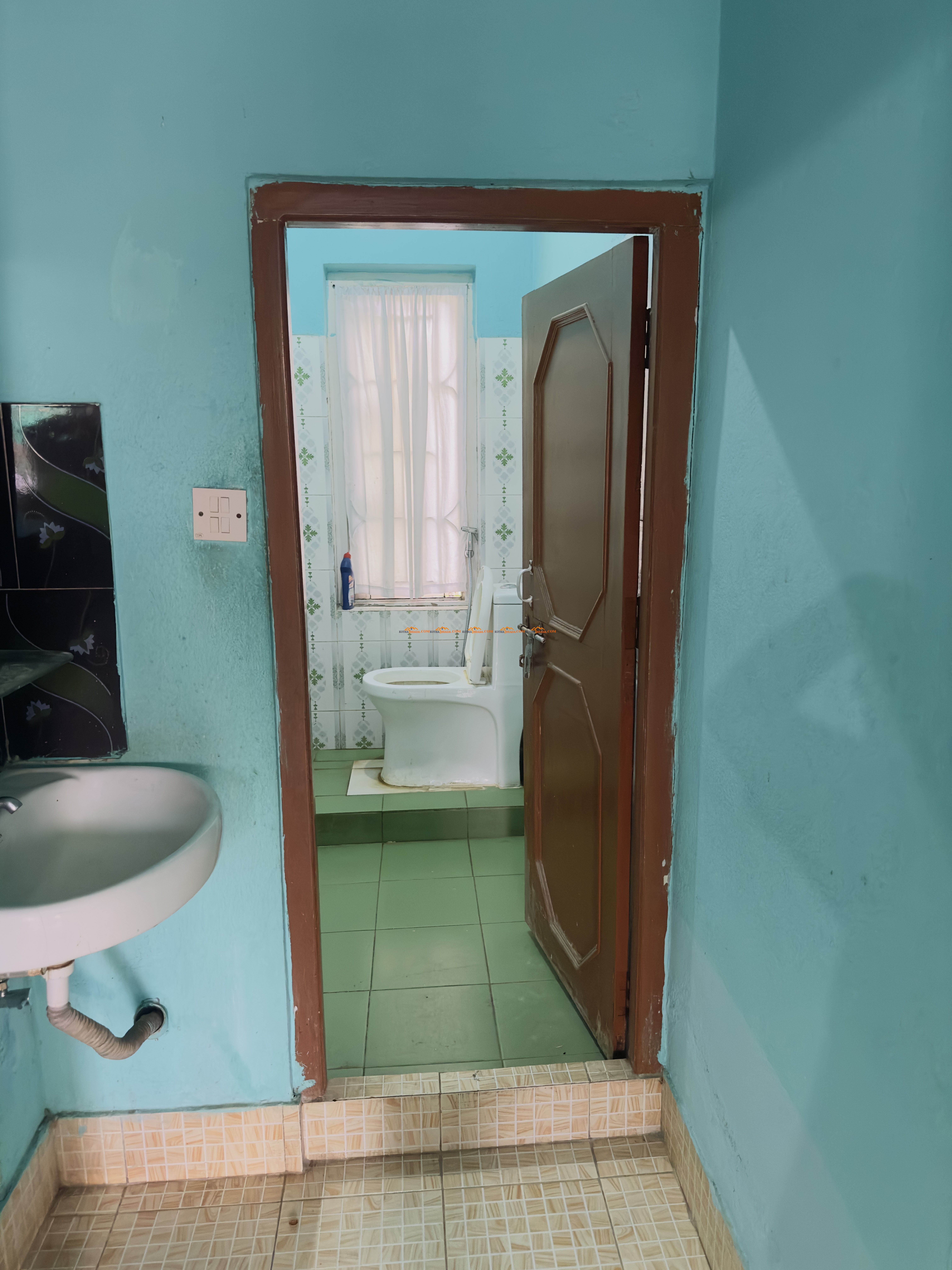 2 BHK flat for rent in Baluwakhani Kapan