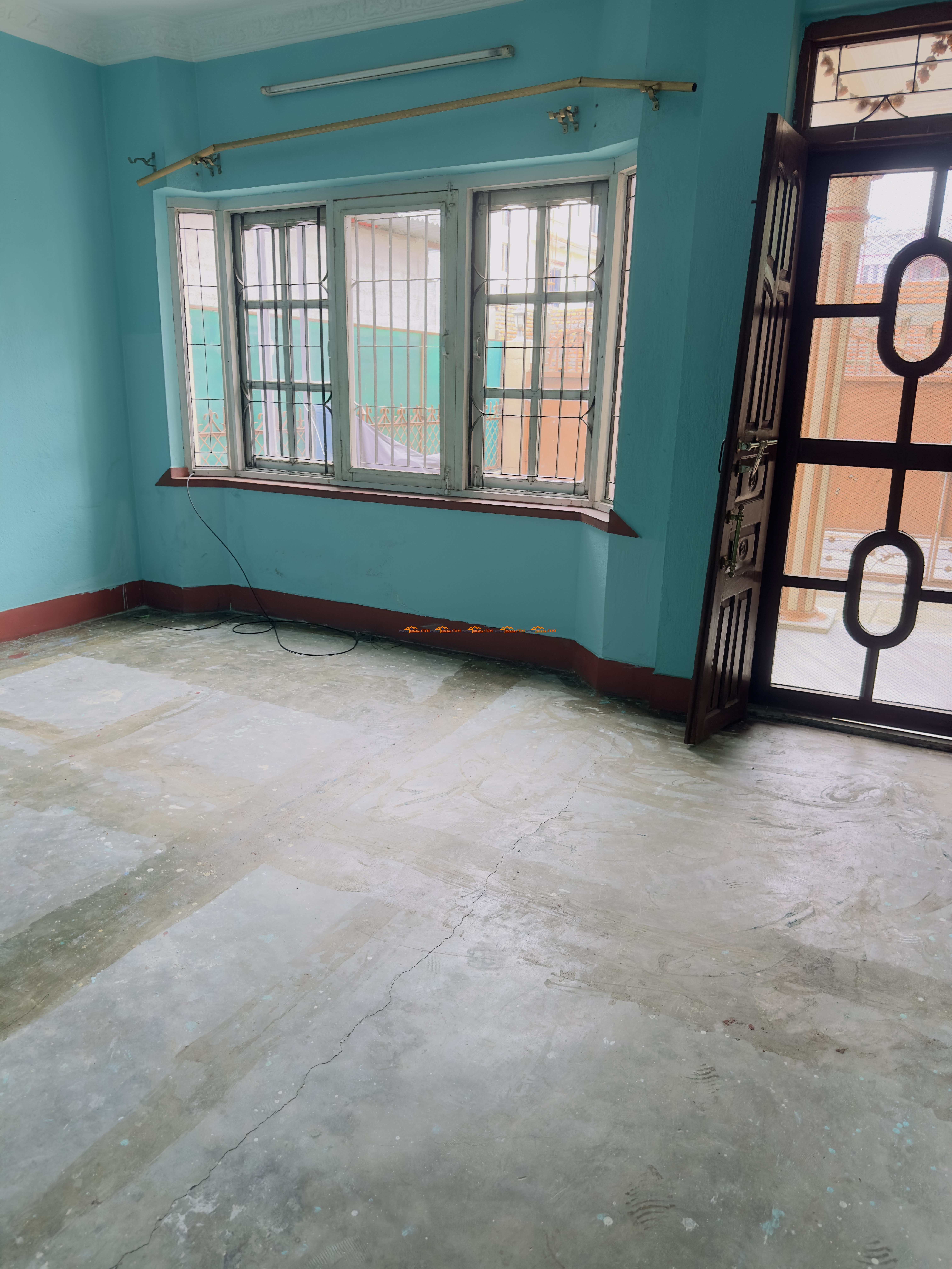 2 BHK flat for rent in Baluwakhani Kapan