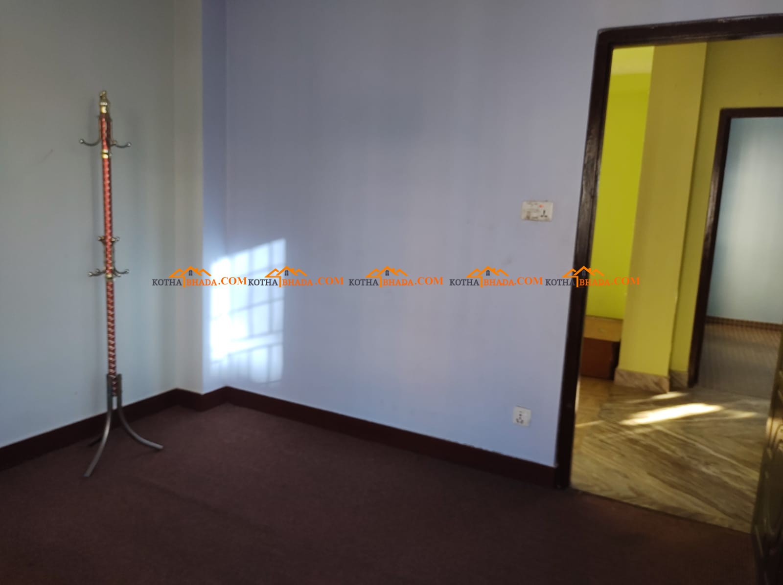 2Bhk Flat Available in Sital Height Tempo Park Near Rent @20k