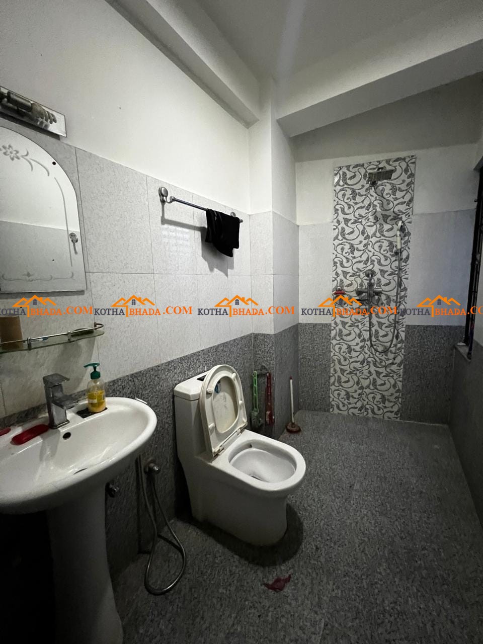 2Bhk Flat Available in Sital Height Tempo Park Near Rent @20k