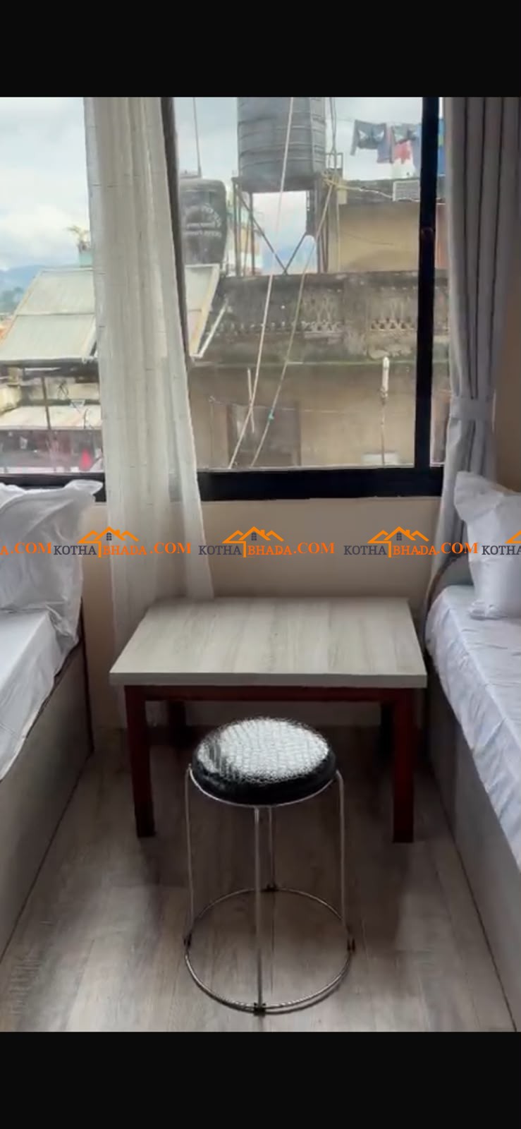 Fully Furnished Double room available at Thamel Kaldhara Height Rent @40k
