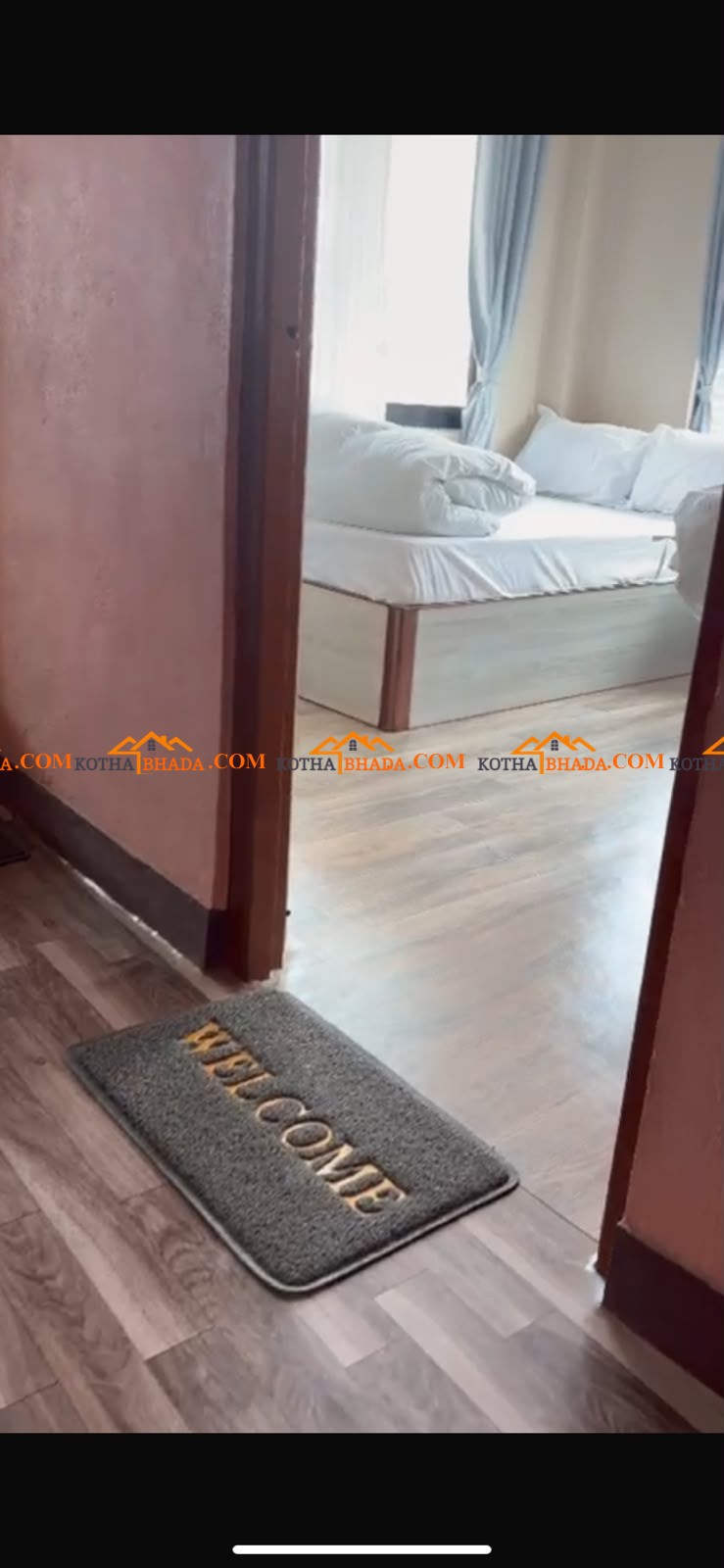Fully Furnished Double room available at Thamel Kaldhara Height Rent @40k