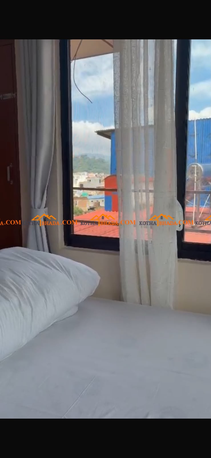 Fully Furnished Double room available at Thamel Kaldhara Height Rent @40k