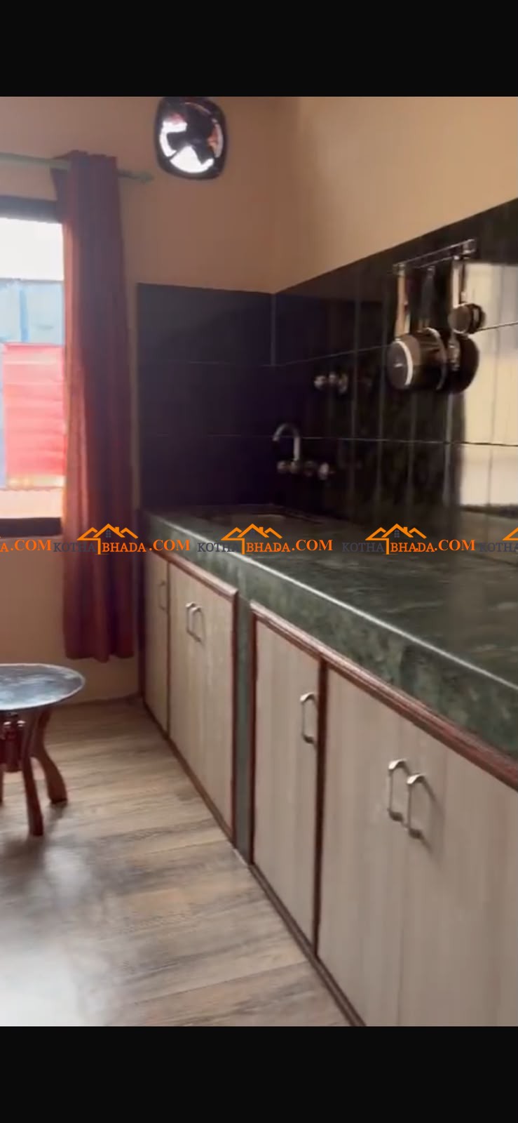 Fully Furnished Double room available at Thamel Kaldhara Height Rent @40k