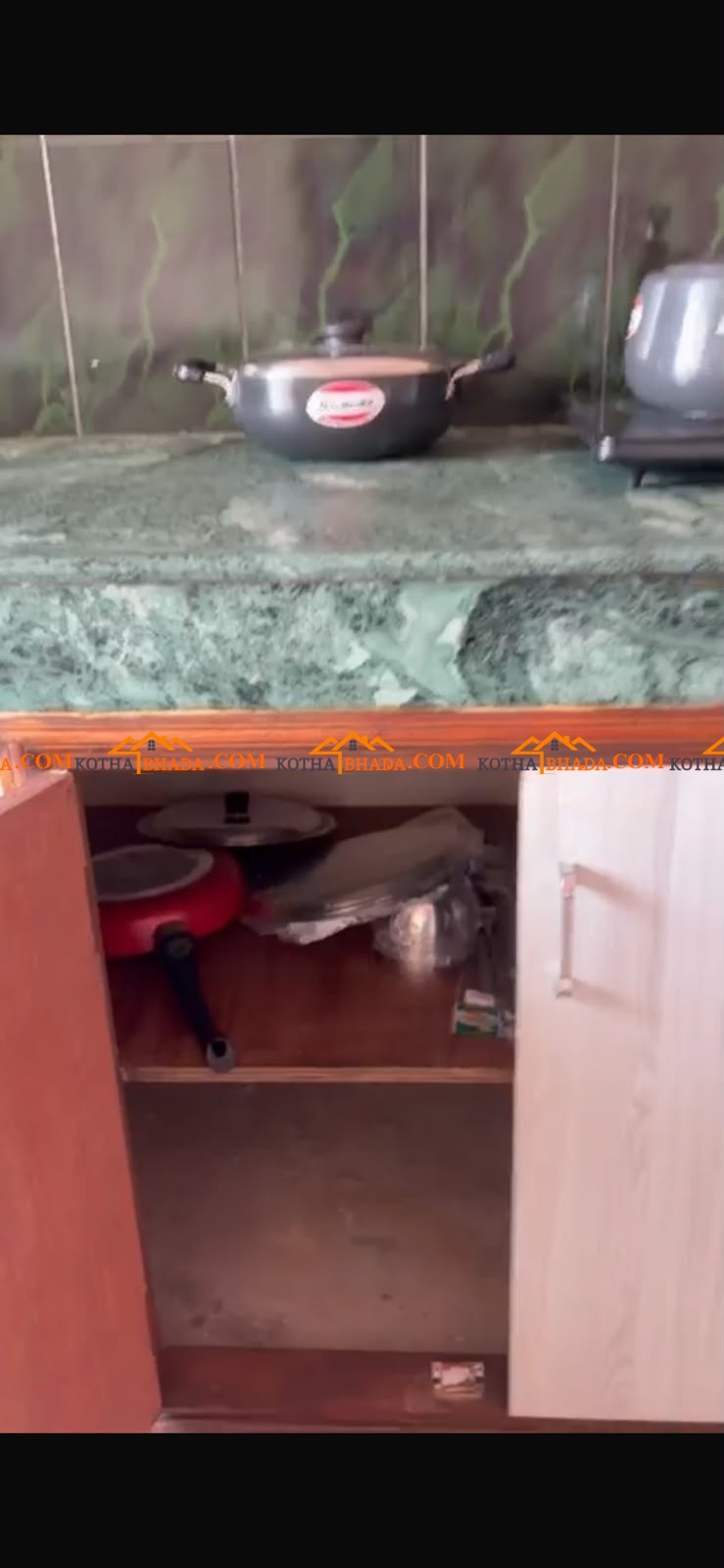 Fully Furnished Double room available at Thamel Kaldhara Height Rent @40k