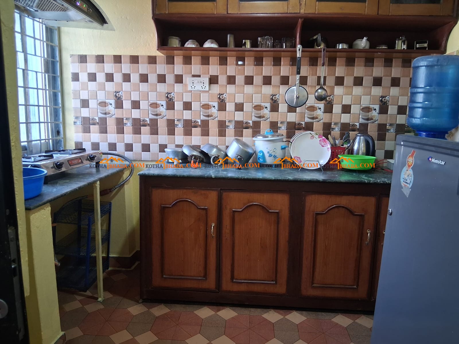 Fully Furnished Flat available in Pokhara Lake Side Rent @26k