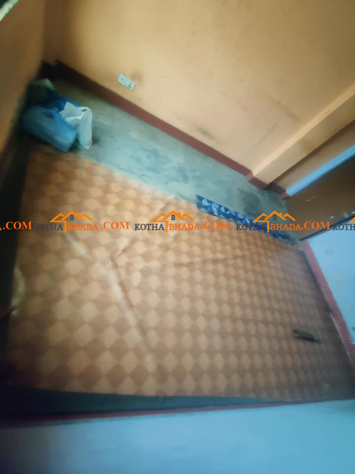 Single room Available in Bafal - Near of Wilson Academy