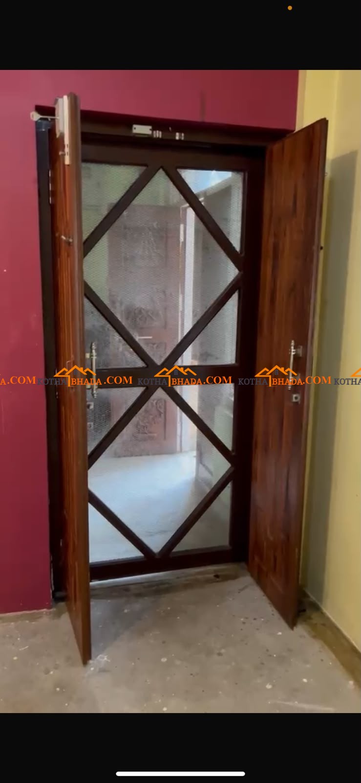 2Bhk Flat Available in Dhobighat Near Ringroad Rent @35k