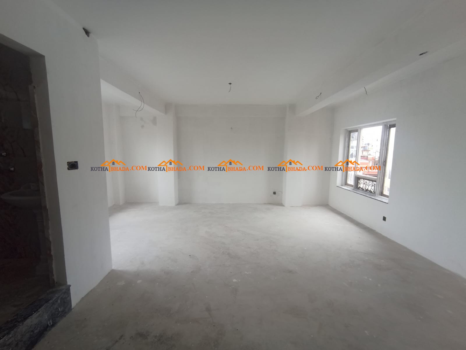 1bhk Flat Available in Dhobighat - Near New Colony