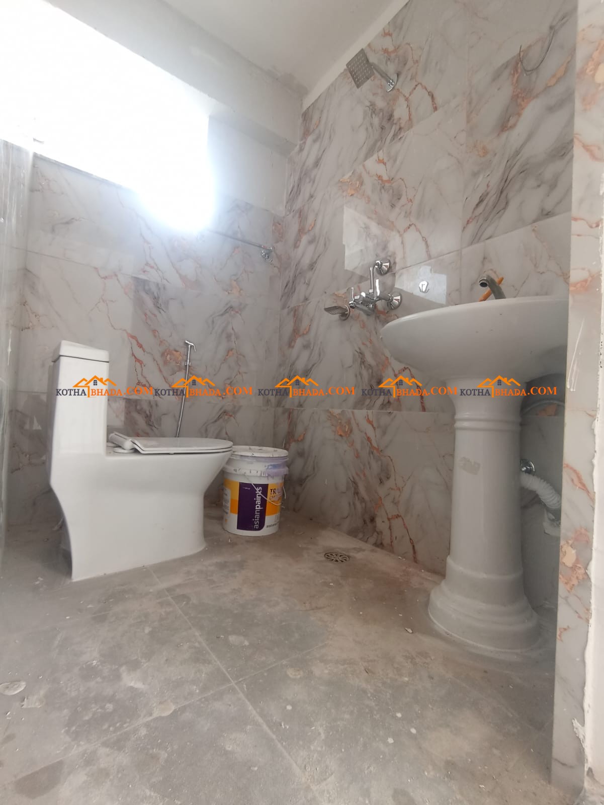1bhk Flat Available in Dhobighat - Near New Colony
