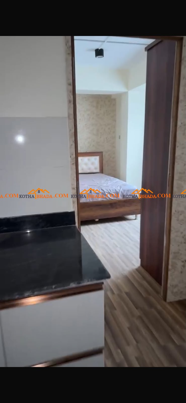 1bhk Fully furnished Flat Available in Durbarmarga -  Seto Darbar Near Mayalu Complex