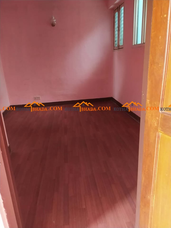 1bhk flat available in Thadey Dhunga Lalitpur - near ideal model school