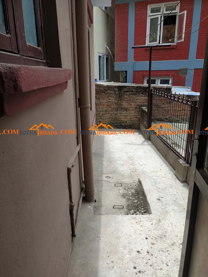 1bhk flat available in Thadey Dhunga Lalitpur - near ideal model school