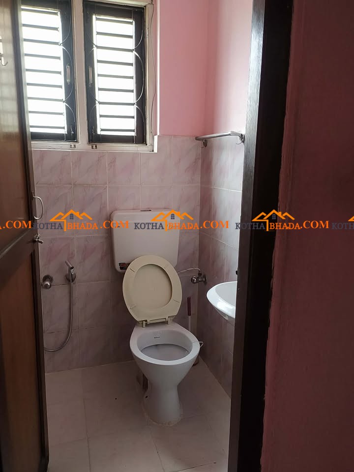 1bhk flat available in Thadey Dhunga Lalitpur - near ideal model school