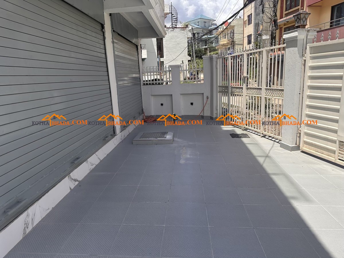 SPACE FOR RENT | NEAR VALLEY PUBLIC SCHOOL | Prime and convenient location | Bhangal, Budanilkantha