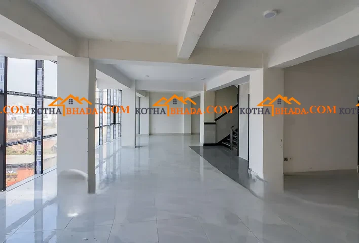Office Space available in Tokha Bhat Bhateni Opposite - road Green Land