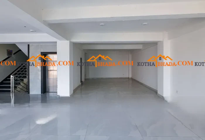 Office Space available in Tokha Bhat Bhateni Opposite - road Green Land