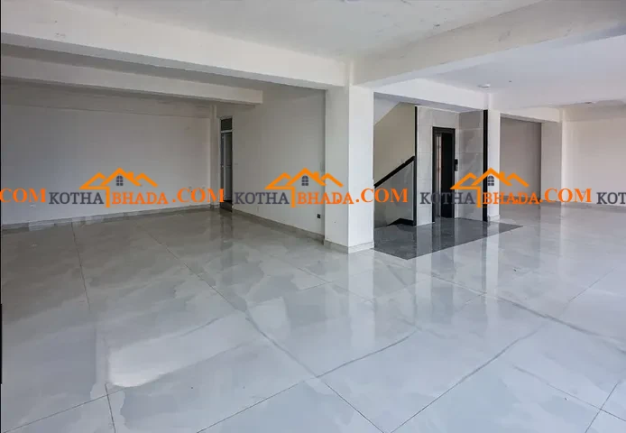 Office Space available in Tokha Bhat Bhateni Opposite - road Green Land
