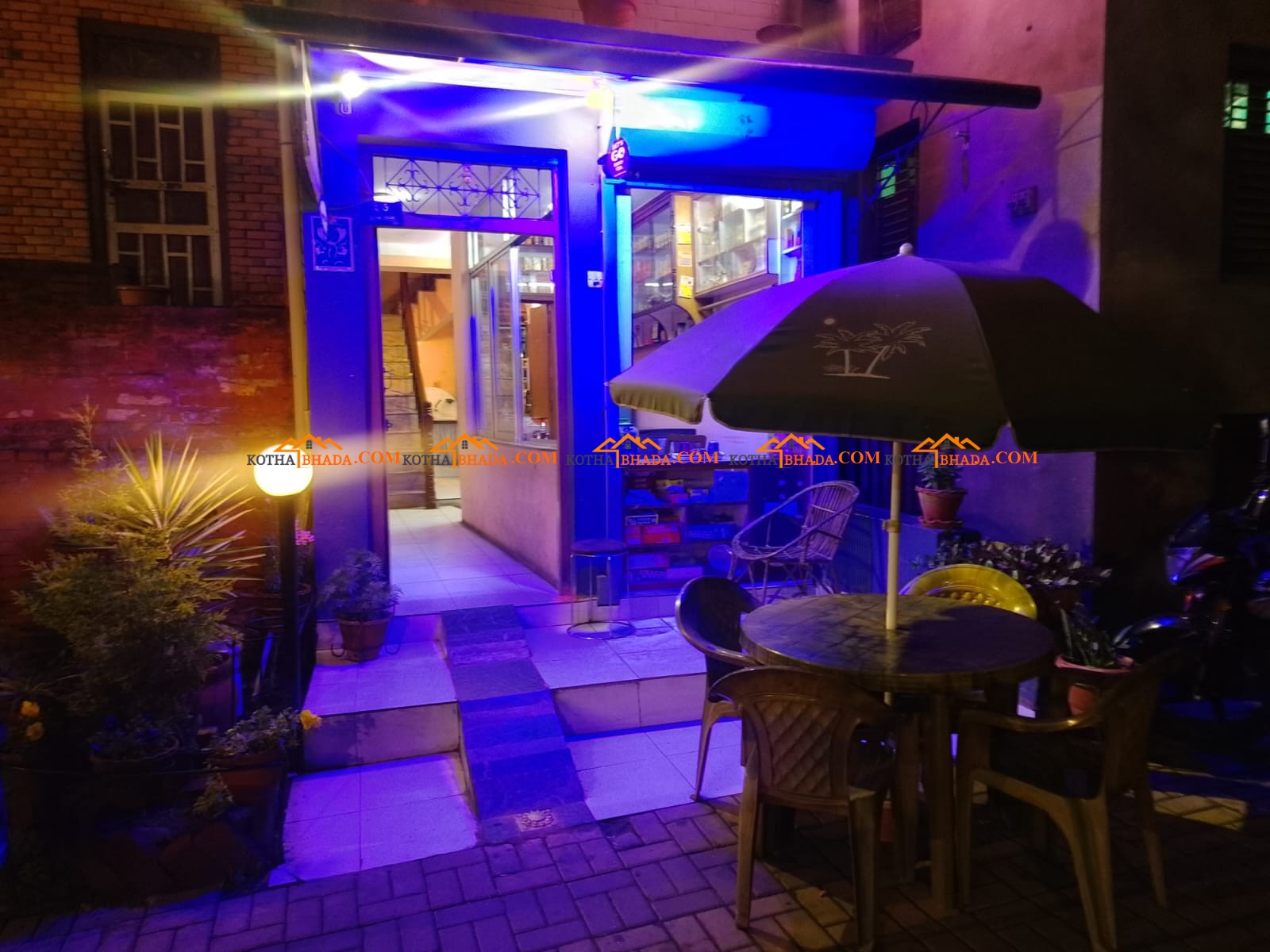 Small Burger Cafe available in Chetrapati - Dhalko Rent Only 25k