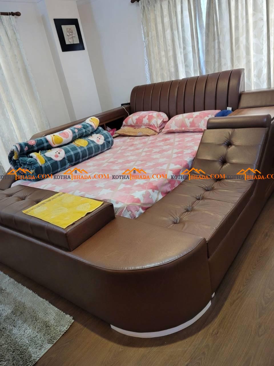Fully funished 3bhk Flat available in Near Grande Hospitel