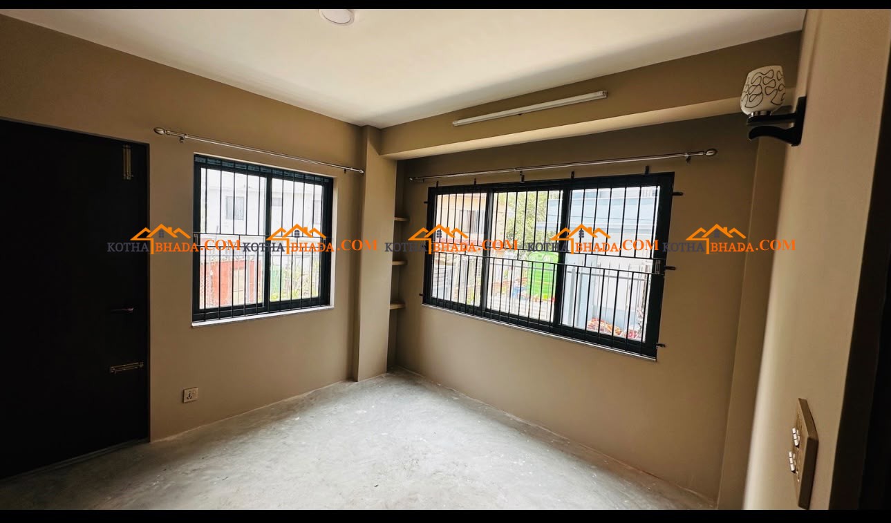2Bhk flat availabie in kirtipur-5 bhatkepati