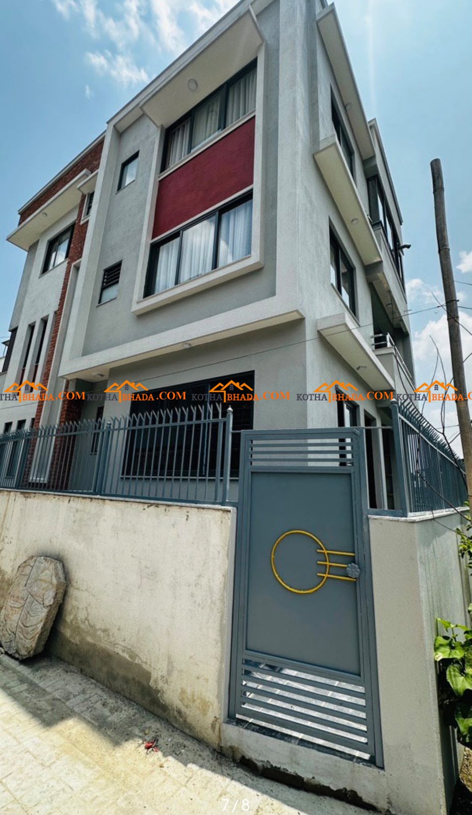 2Bhk flat availabie in kirtipur-5 bhatkepati