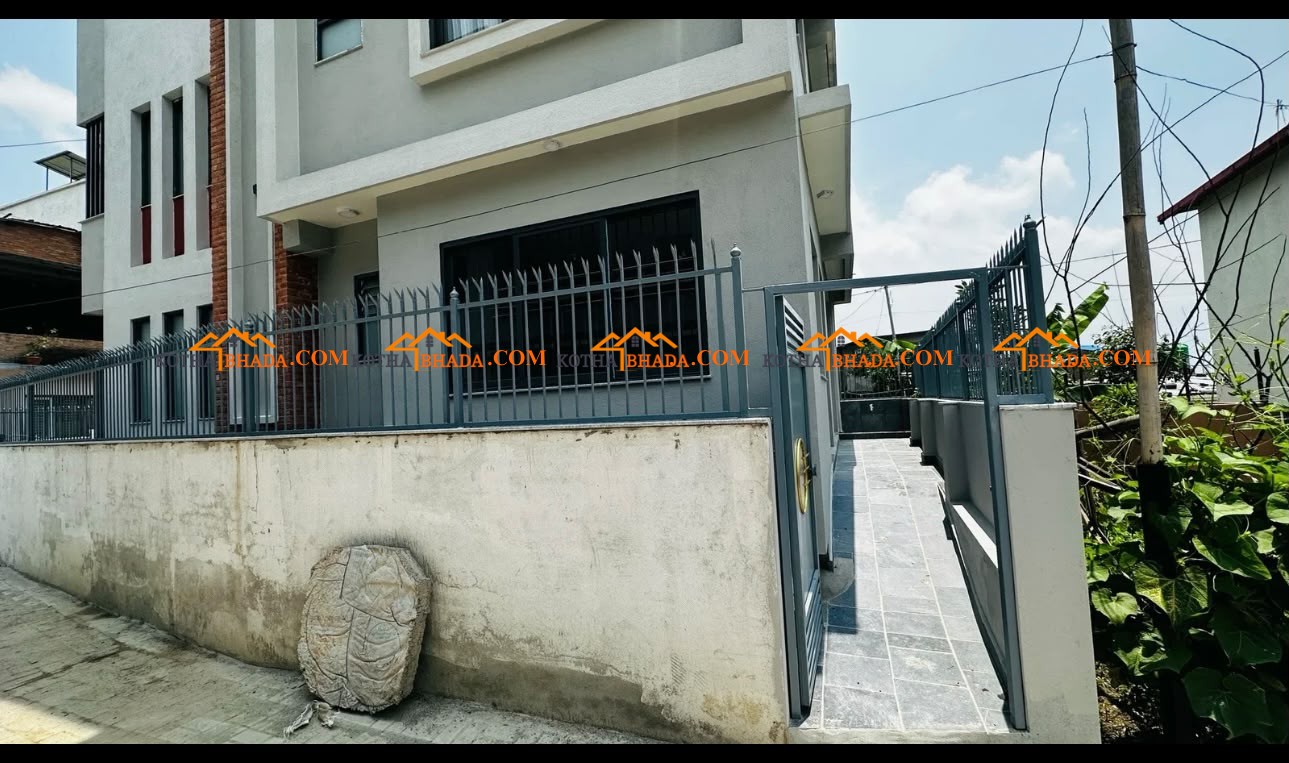 2Bhk flat availabie in kirtipur-5 bhatkepati