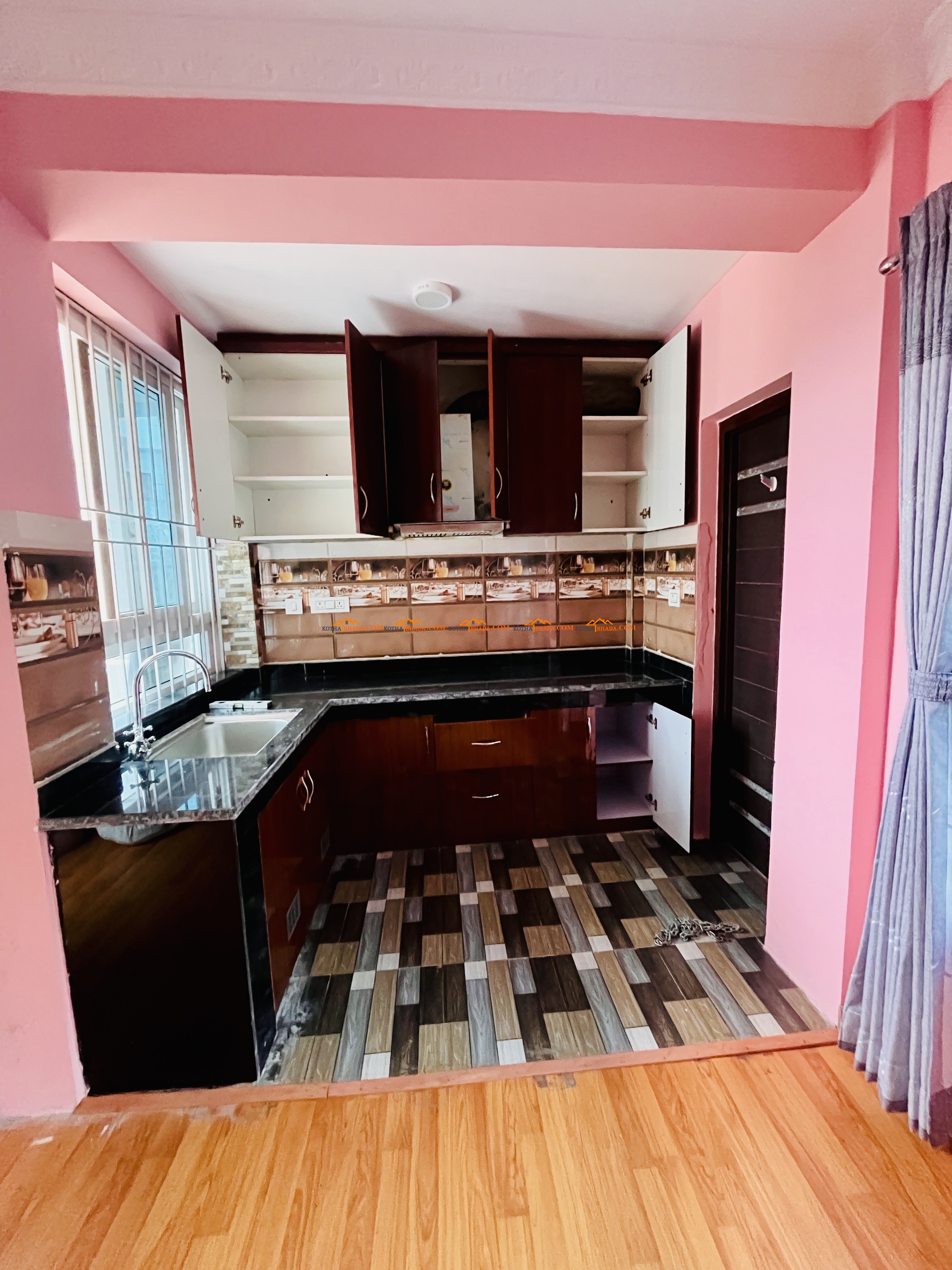 2bhk flat rent in Thankot