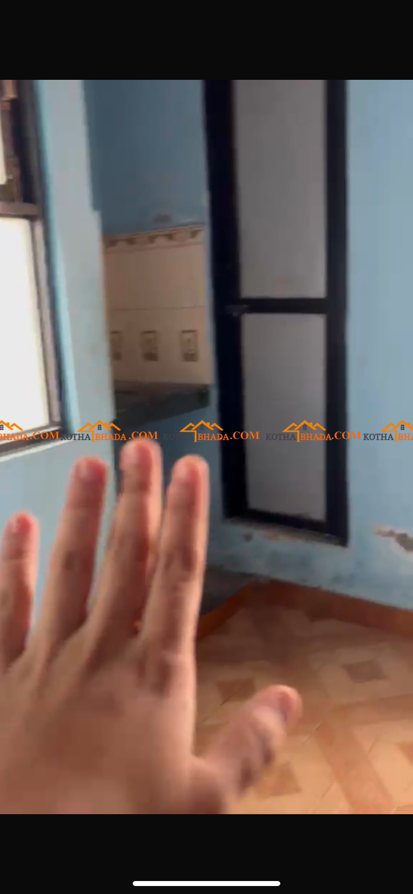1BHK Flat available for rent in Maitidevi