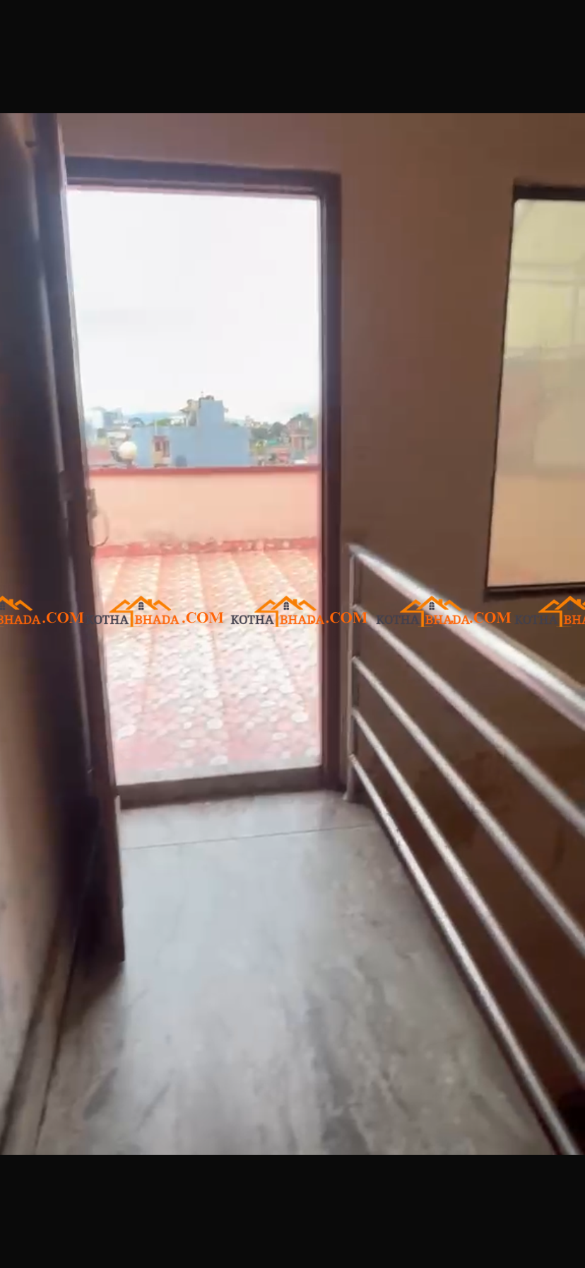 1BHK Flat available for rent in Maitidevi