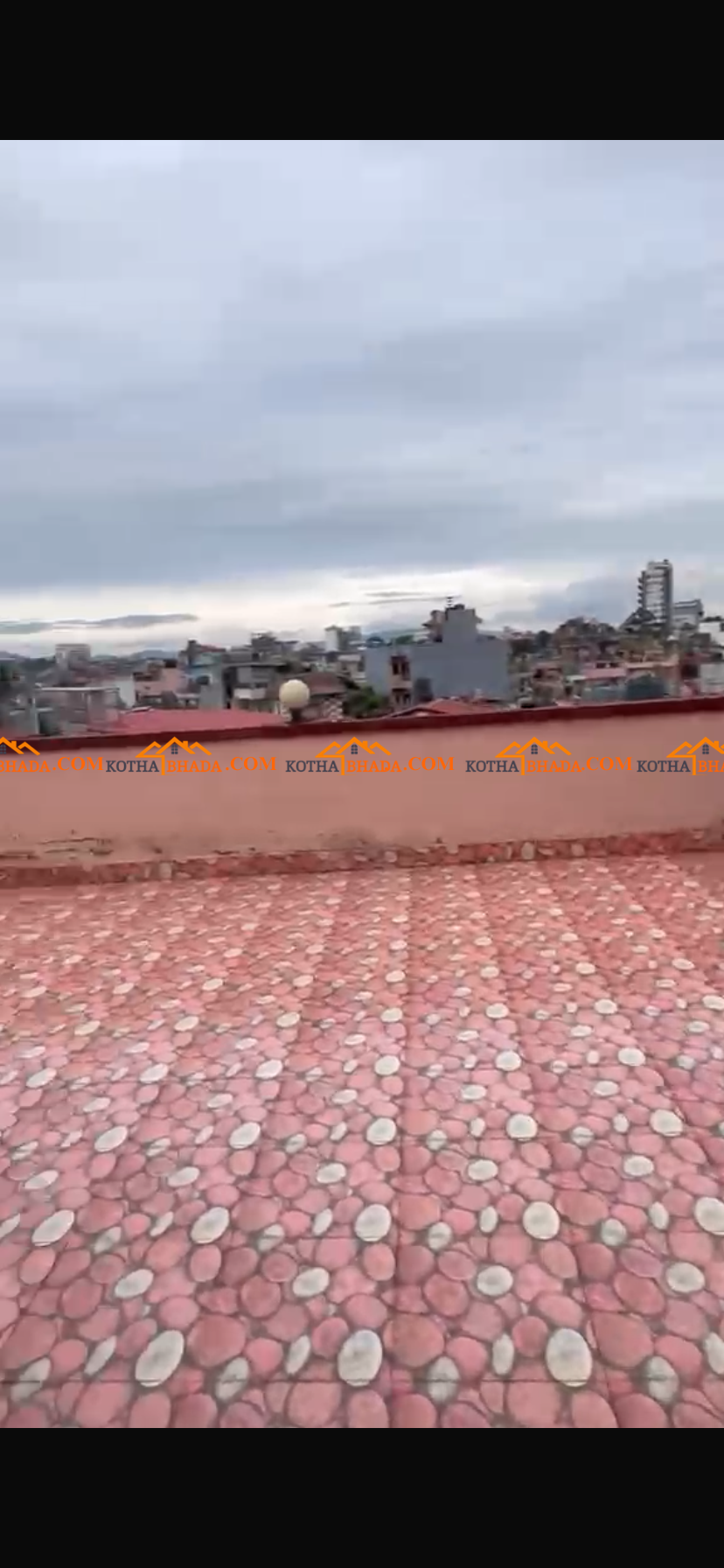 1BHK Flat available for rent in Maitidevi