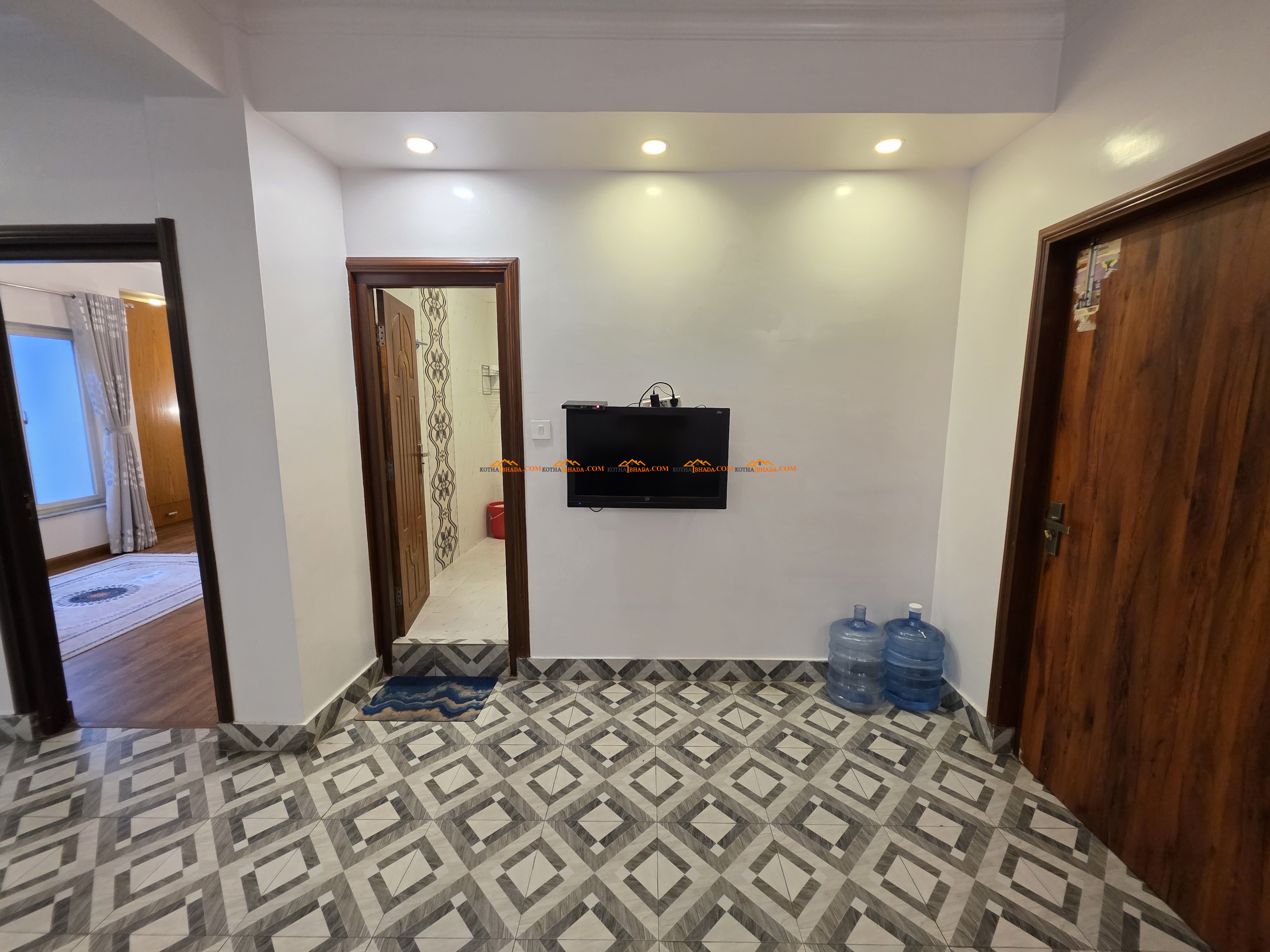 Furnished 1 BHK Apartment for Rent – Soaltee Mode, KTM