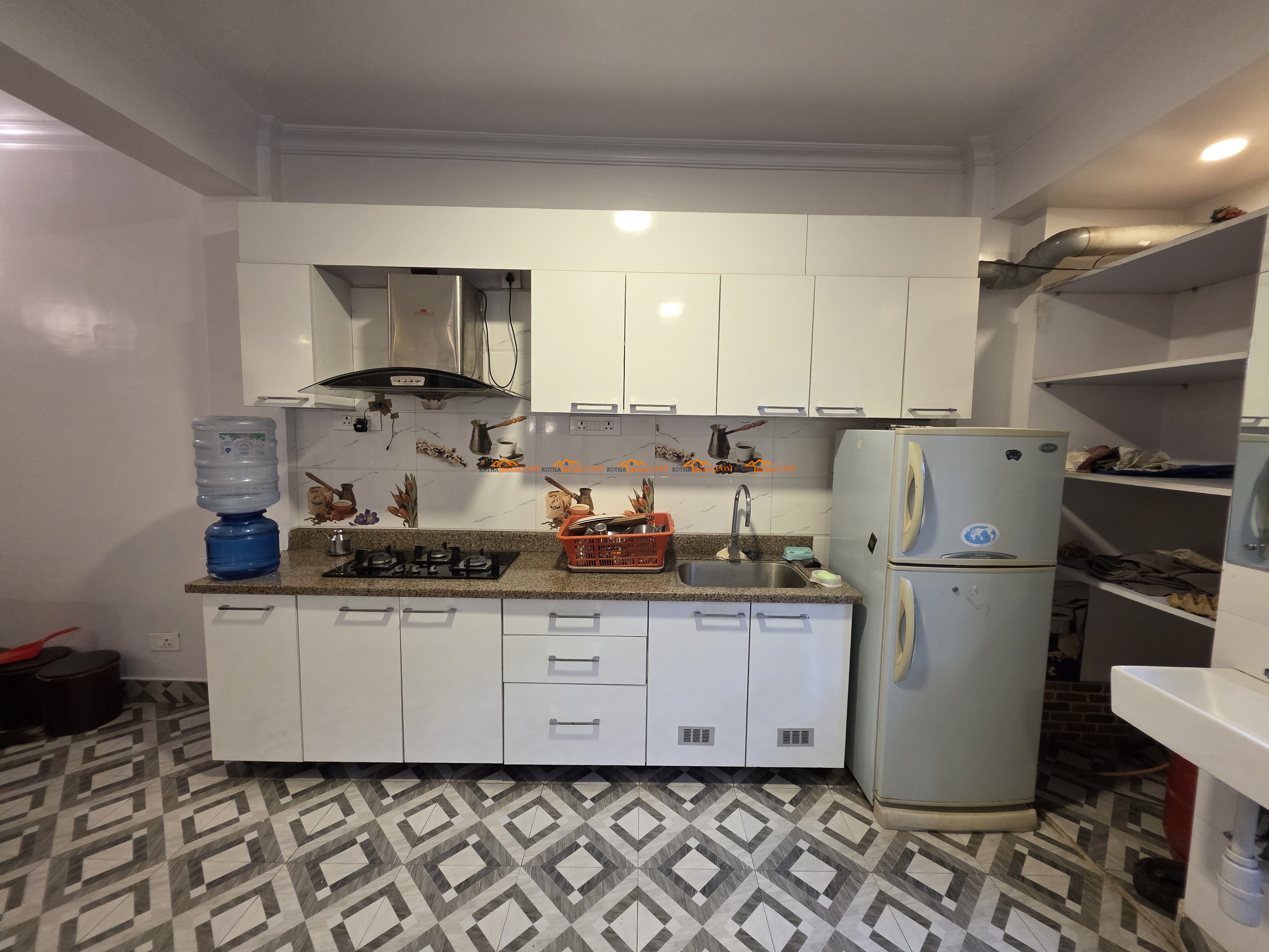 Furnished 1 BHK Apartment for Rent – Soaltee Mode, KTM