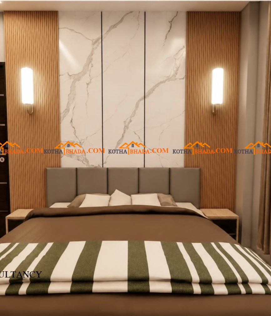Fully furnished 2 BHK  flat in Bagarkot, Dharan