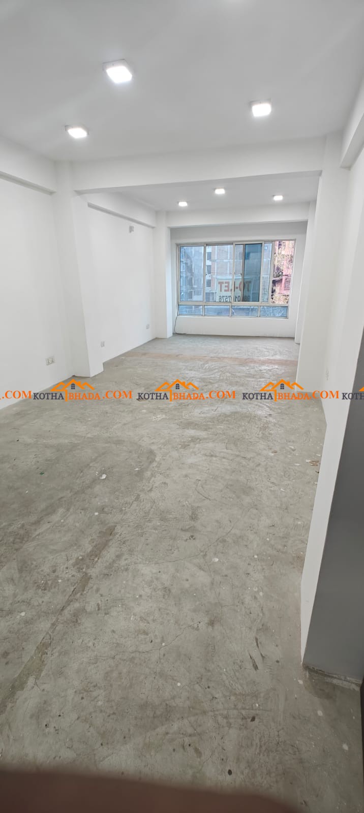 Office space at pulchowk main area for rent