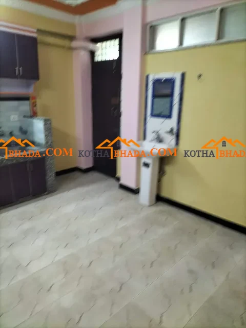 2bhk Flat available for rant in imadol - near kist hospital