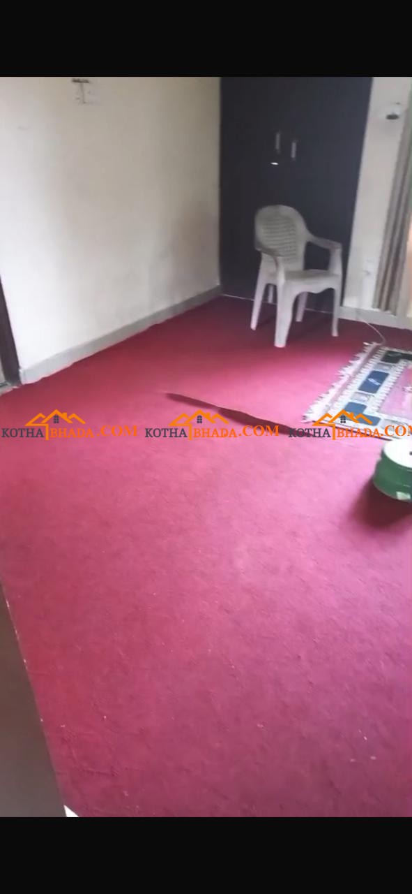2bhk flat available for rent in Chitwan, bharatpur - near trichowk