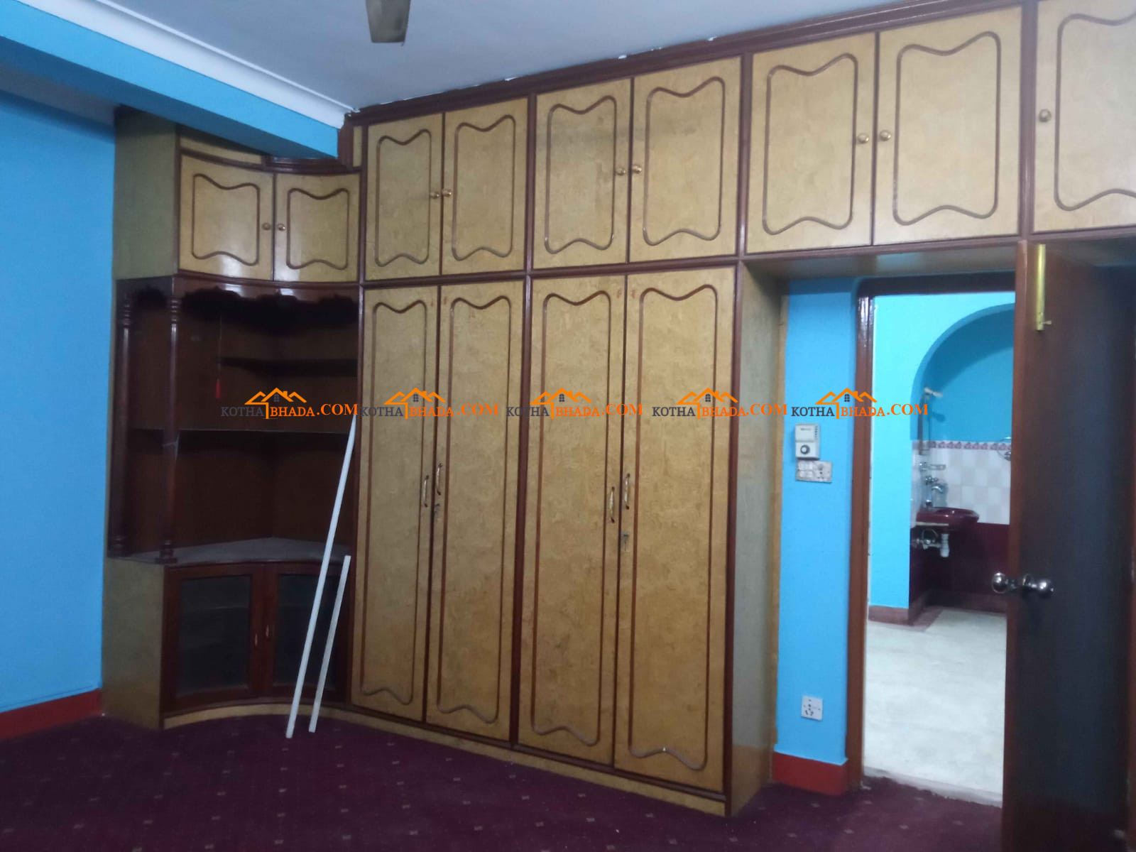 3bhk flat available for rent in Old Baneshwor - bhimsengola 31 prayag marga near urology and kidney hospital