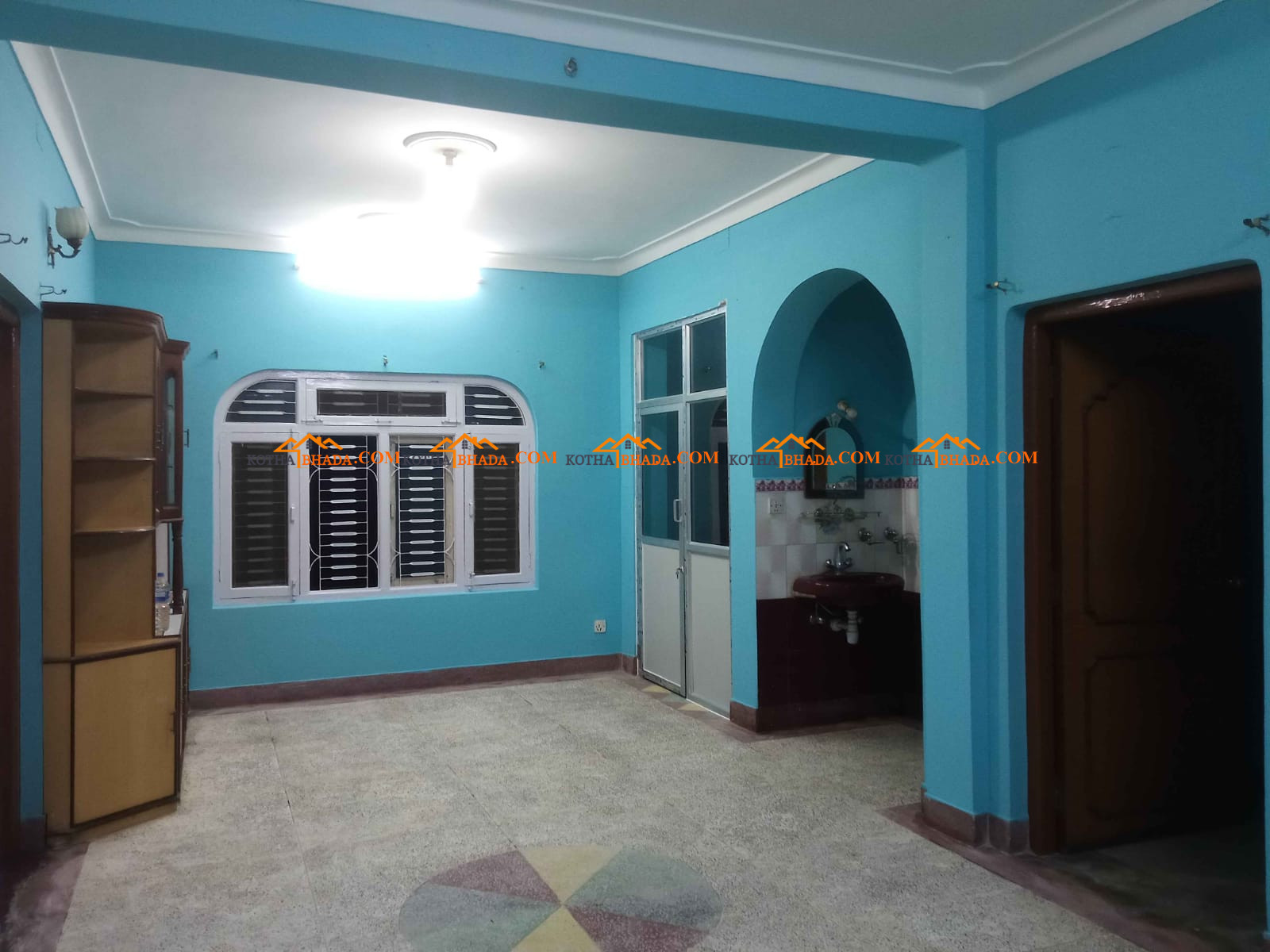 3bhk flat available for rent in Old Baneshwor - bhimsengola 31 prayag marga near urology and kidney hospital