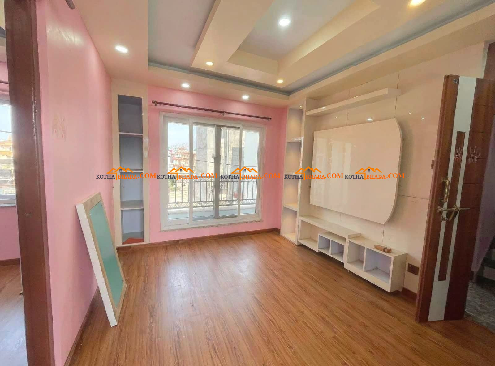 2bhk flat available for rent in Lalitpur - sanagau