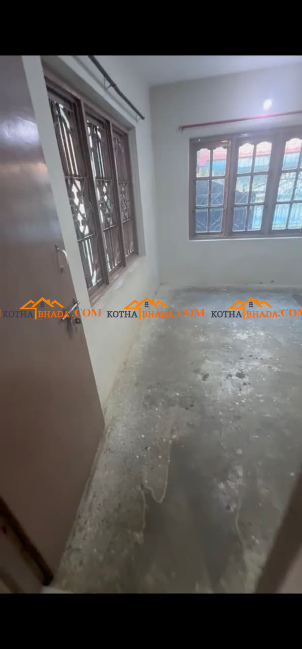 2bhk flat available for rent in Jorpati - naya basti area