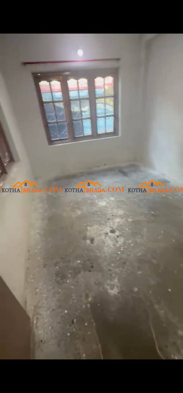 2bhk flat available for rent in Jorpati - naya basti area