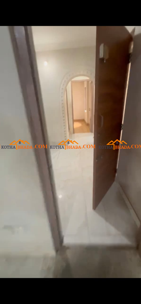 2bhk flat available for rent in Jorpati - naya basti area