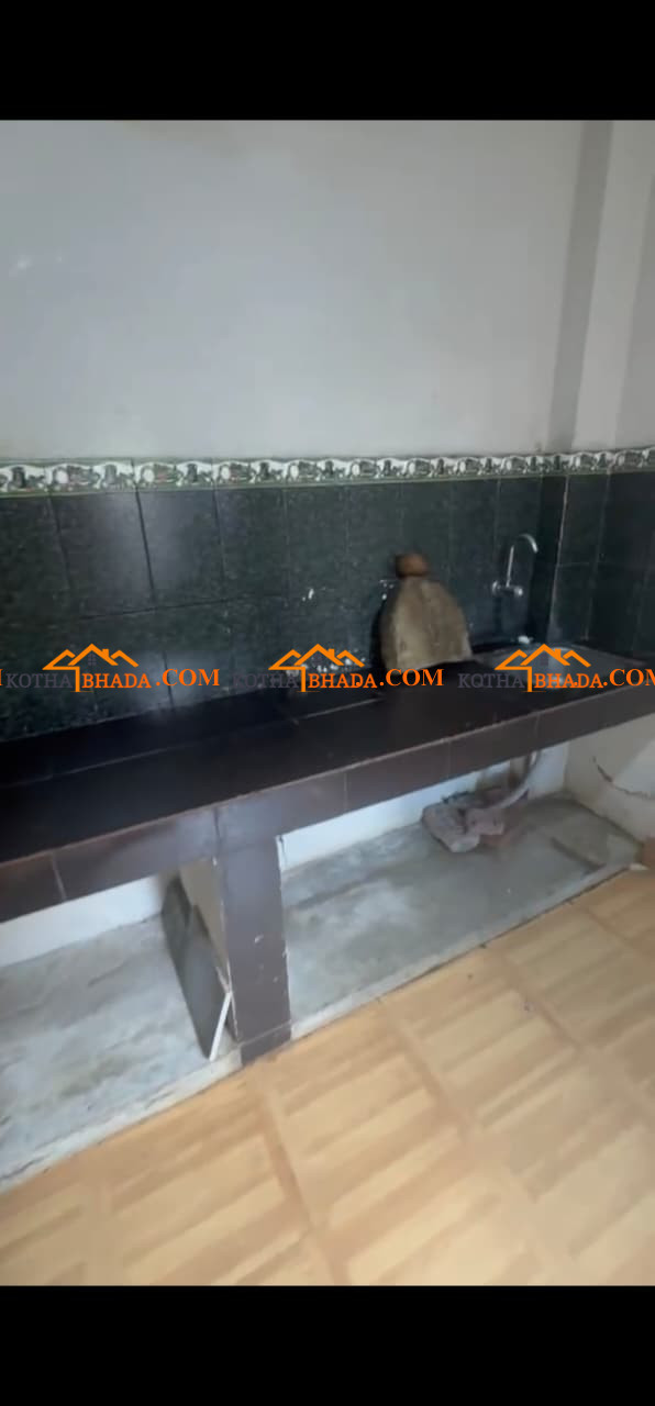 2bhk flat available for rent in Jorpati - naya basti area