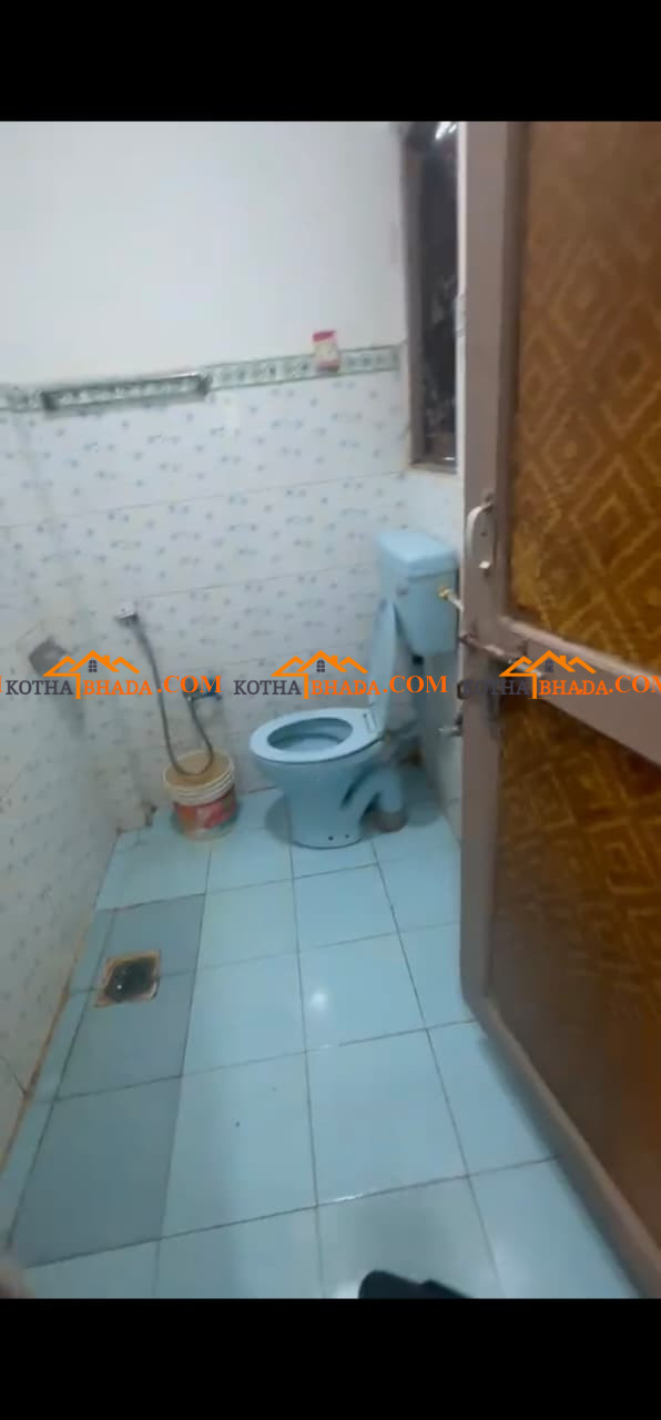 2bhk flat available for rent in Jorpati - naya basti area