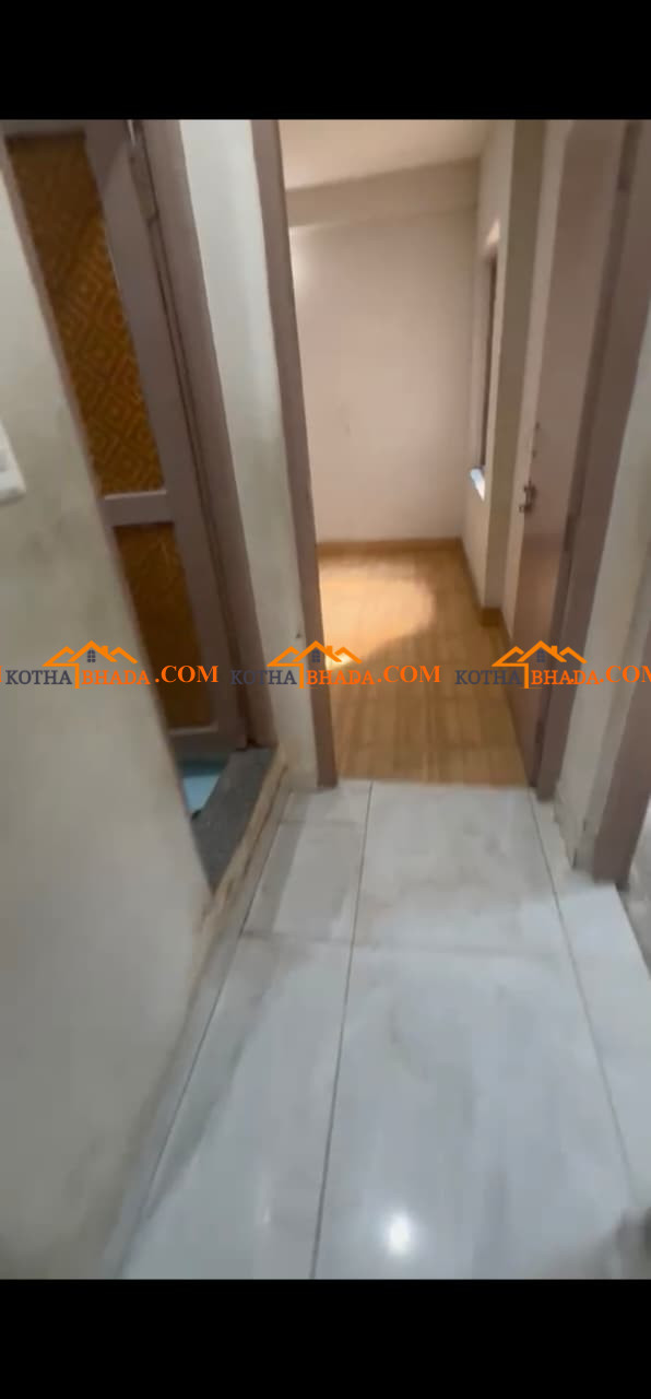 2bhk flat available for rent in Jorpati - naya basti area