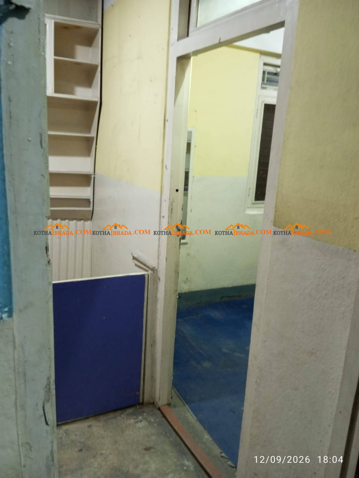 Office Space  Available For Rent In Ghantaghar, Kamaladi road - KTM