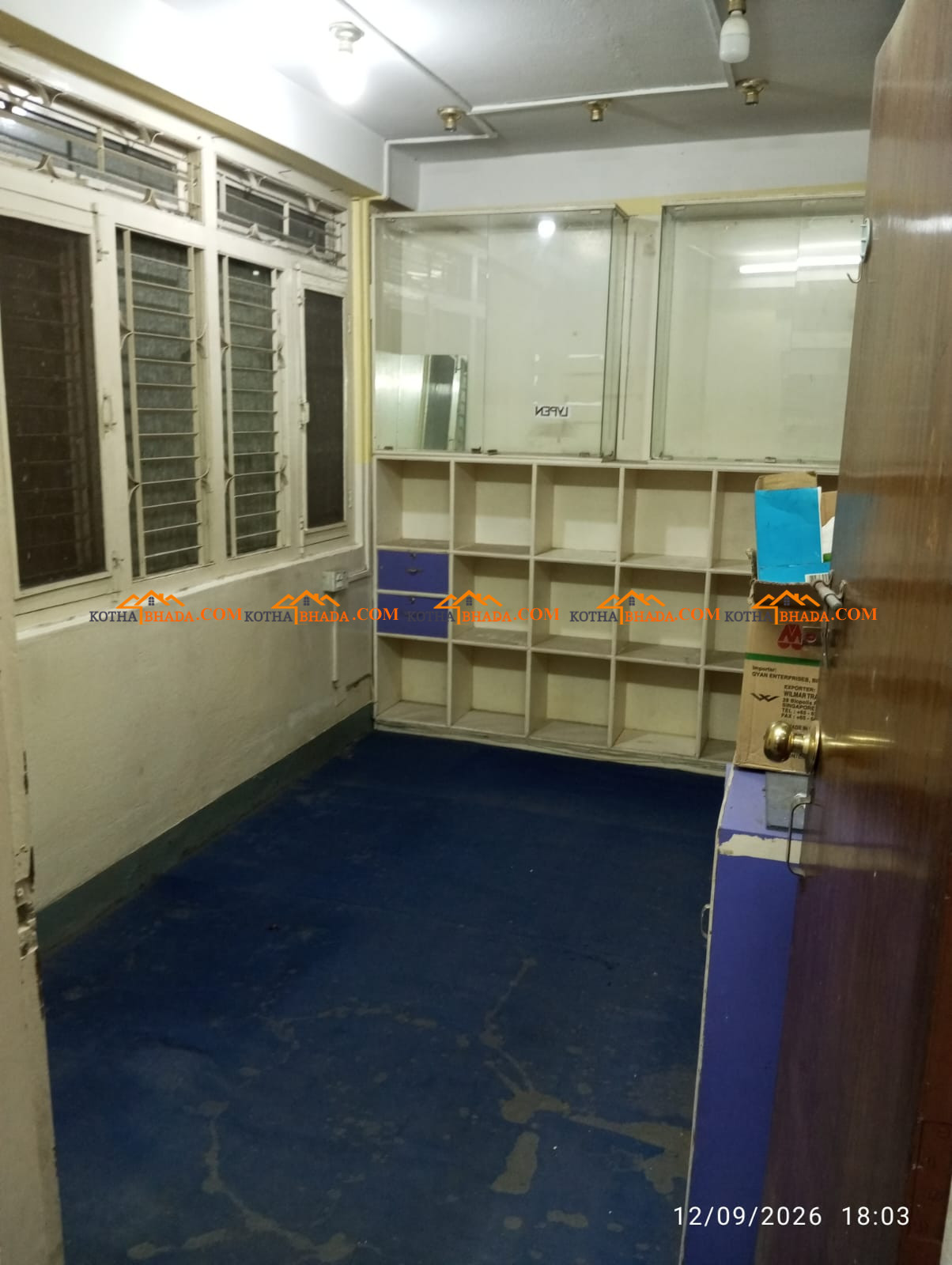 Office Space  Available For Rent In Ghantaghar, Kamaladi road - KTM
