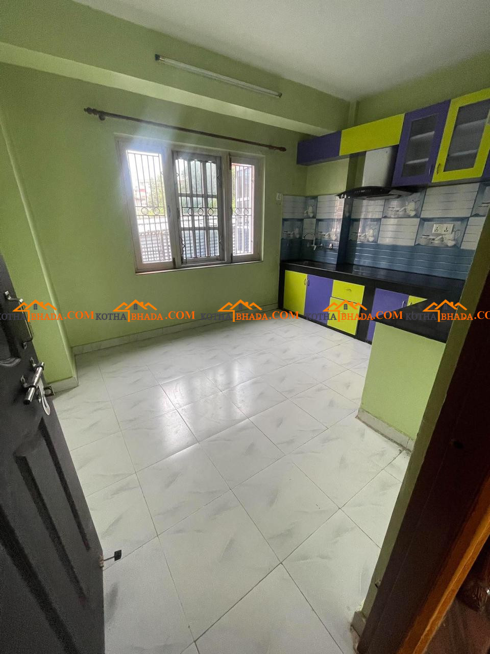 3Bhk Flat Available For Rent In Kritipur, Chovar
